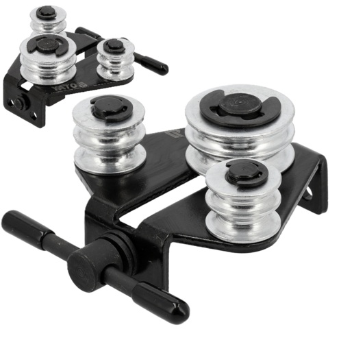 GIĘTARKA DO PRZEWODÓW HAMULCOWYCH 4,75-6,35mm YATO YT-08146