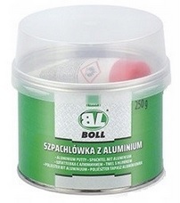 SZPACHLÓWKA SZPACHLA Z ALUMINIUM 250G BOLL 002016