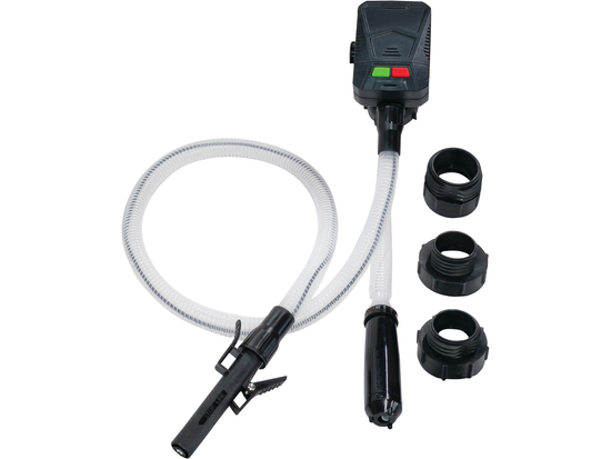 ELEKTRYCZNA POMPA DO PŁYNÓW EKSPLOATACYJNYCH BATERYJNA YATO YT-07076 