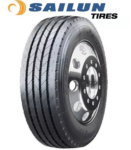 NOWA OPONA SAILUN 205/75R17.5 SAR1 124/122M PRZÓD