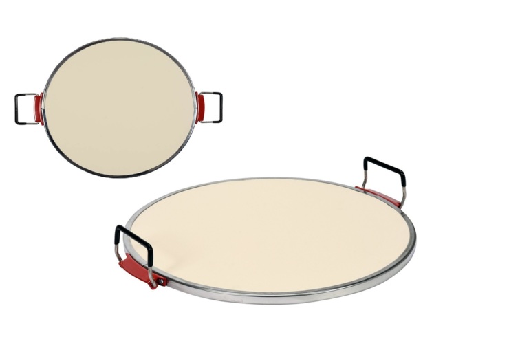KAMIEŃ DO PIECA NA PIZZĘ PIZZY 32CM LUND 67481