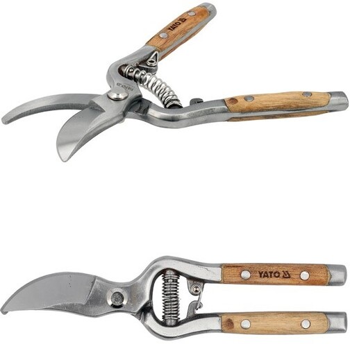 SEKATOR KUTY NOŻYCOWY OBCINACZKI NOŻYCE 210MM YATO YT-88053 