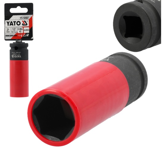 NASADKA UDAROWA DO FELG ALUMINIOWYCH dł. 85mm 1/2