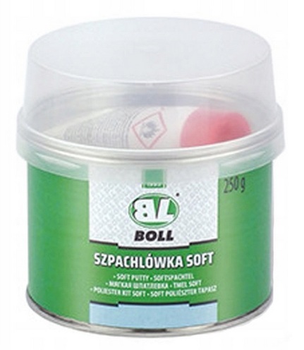 SZPACHLÓWKA SZPACHLA SOFT 250G BOLL 002013