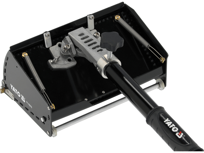  RĘCZNE URZĄDZENIE DO NAKŁADANIA GŁADZI REGULOWANY UCHWYT YATO  YT-76276