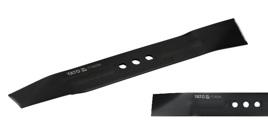 NÓŻ TNĄCY DO YT-852082 KOSIARKI ELEKTRYCZNEJ 360mm 36cm YATO YT-852084