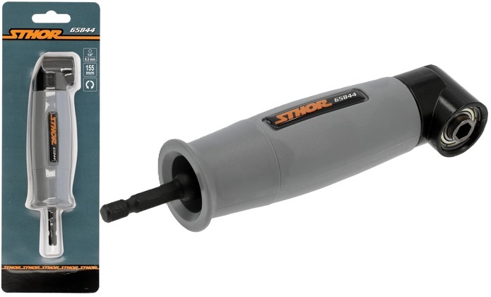 ADAPTER DO BITÓW KĄTOWY UCHWYT WKRĘTARKI PRZYSTAWKA 1/4