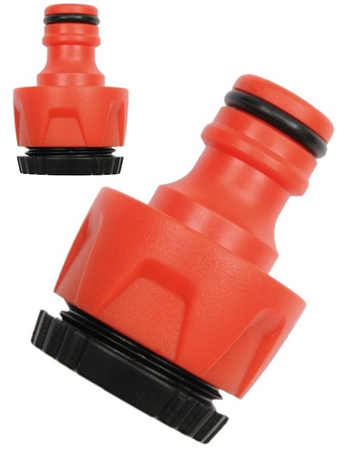 PRZYŁĄCZE ZŁĄCZE OGRODOWE DO KRANU ABS 1/2'' 3/4'' YATO YT-8973