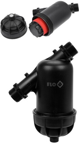 FILTR DYSKOWY ANTYPIASKOWY DO WODY TYPU Y 1,5 SYSTEMU NAWADNIANIA FLO 88932