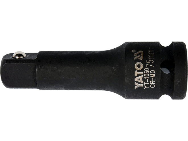 PRZEDŁUŻKA UDAROWA 1/2'' 75 MM YATO YT-1060