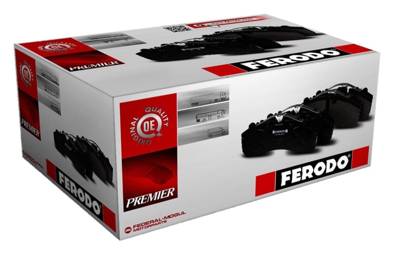 Klocki hamulcowe FERODO FDB4688 - ALFA ROMEO TONALE (965_) FIAT 500X (334_) JEEP RENEGADE SUV (BU, B1, BV) COMPASS (MP, M6, MV, M7) - OŚ PRZEDNIA