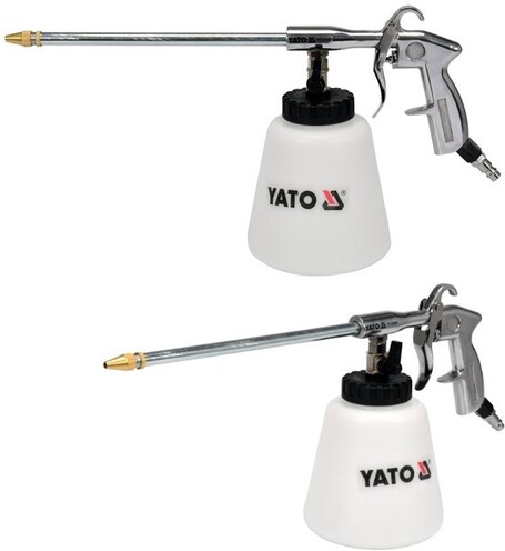 PNEUMATYCZNY PIANOWNICA PISTOLET DO WYTWARZANIA PIANY 1L YATO YT-23640