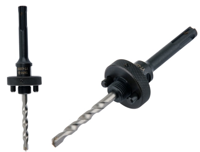UCHWYT PILOT TCT DO OTWORNIC UNIWERSALNYCH SDS+ SDS PLUS 5/8