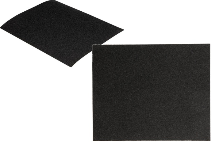 PAPIER ŚCIERNY WODOODPORNY WODNY ARKUSZ C A4 230X280mm P150 YATO YT-8404