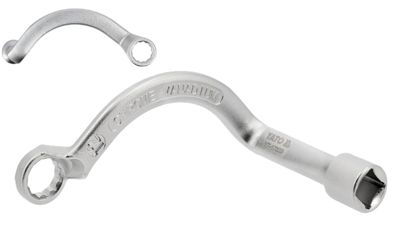 KLUCZ SPECJALNY DO DEMONTAŻU TURBOSPRĘŻARKI TURBINY VAG 12mm YATO YT-17529