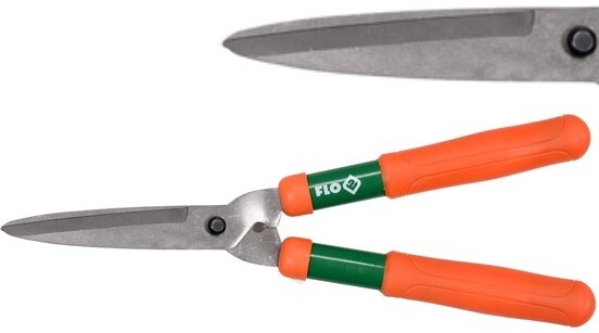 NOŻYCE NOŻYCZKI SEKATOR PRZYCINACZ DO ŻYWOPŁOTU MINI 415MM FLO 99001 