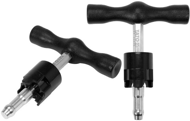 KALIBRATOR Z GRATOWNIKIEM DO RUR PEX 16 YATO YT-22375