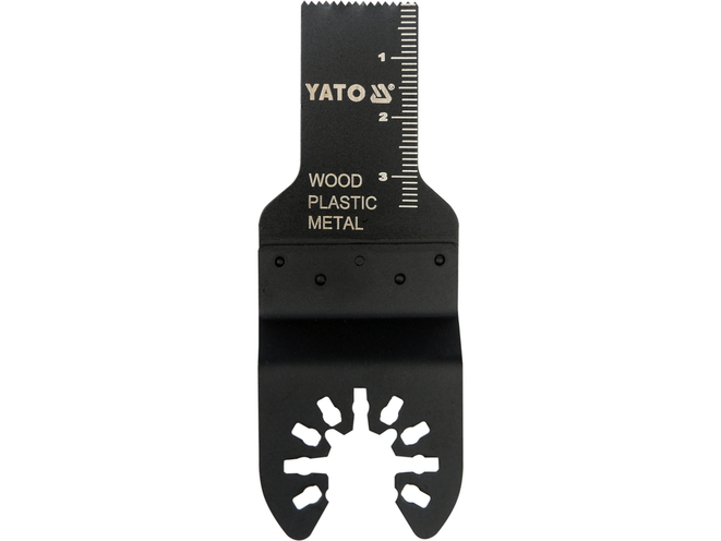 BRZESZCZOT WGŁĘBNY DO NARZĘDZIA WIELOFUNKCYJNEGO BIM 40 MM YATO YT-34686