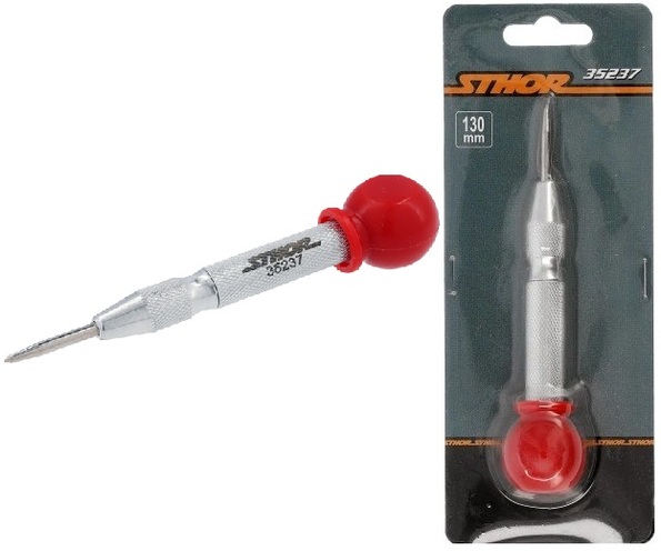 PUNKTAK AUTOMATYCZNY DO METALU 130MM STHOR 35237