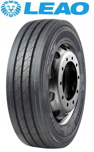 NOWA OPONA LEAO 215/75R17.5 KLT200 135/133J UNIWERSALNA