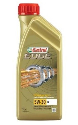 SYNTETYCZNY OLEJ CASTROL EDGE TITANIUM 5W30 - 1L