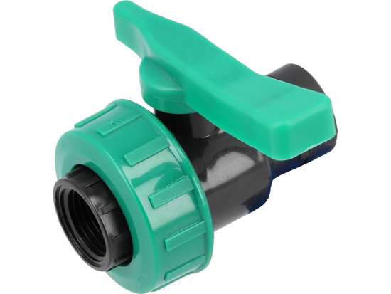 ZAWÓR KULOWY DO ŁĄCZENIA RUR PE,PP 1/2