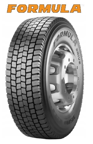 NOWA OPONA FORMULA 315/80R22.5 DRIVE 156/154L NAPĘDOWA