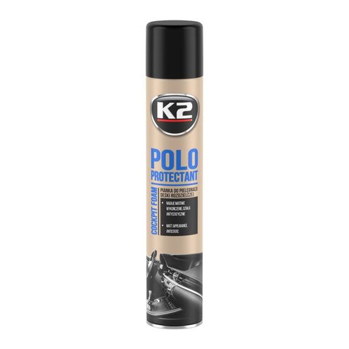 PIANKA DO CZYSZCZENIA I PIELĘGNACJI KOKPITU 750ml POLO PROTECTANT MAT FAHREN K2 K418