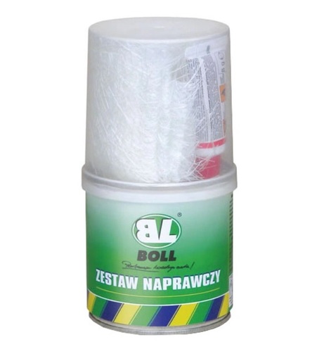 ZESTAW NAPRAWCZY DO KAROSERII 250G BOLL 002190