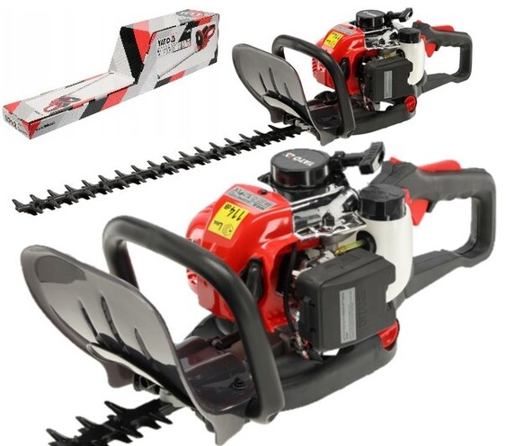 SPALINOWE NOŻYCE DO ŻYWOPŁOTU POJ. 25,4CM3 SZER. 60CM YATO YT-84797