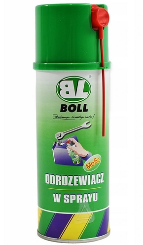 ODRDZEWIACZ W SPRAYU 400ml MoS2 BOLL 001026