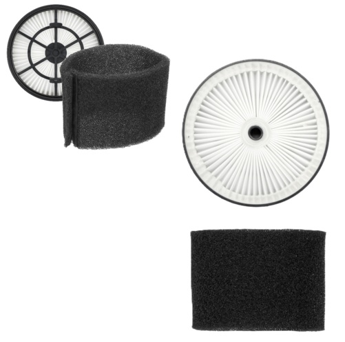 FILTR HEPA + FILTR PIANKOWY DO 67125 ODKURZACZA PIORĄCEGO LUND 67126