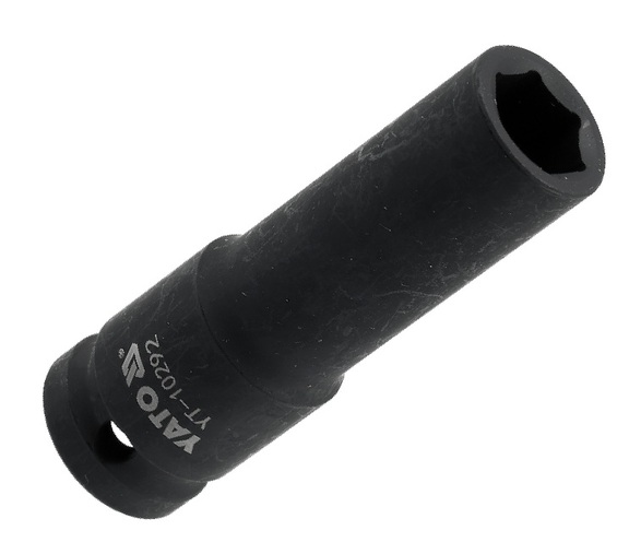 NASADKA SZEŚCIOKĄTNA UDAROWA DŁUGA 13mm 1/2'' YATO YT-10292