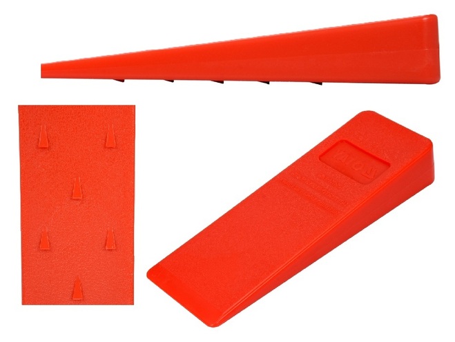 KLIN DO DREWNA L 205 MM, TWORZYWO YT-79882