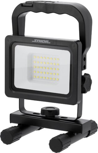 REFLEKTOR PRZENOŚNY LAMPA 20W SMD 2000LM STHOR 82882