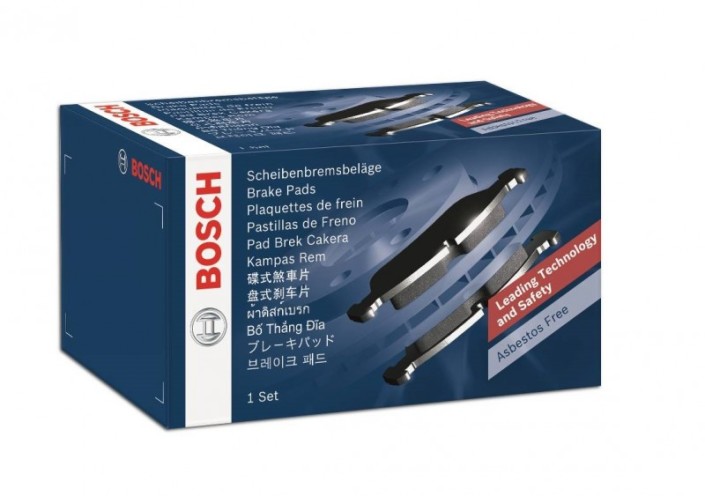 Klocki hamulcowe BOSCH 0986424414 - CITROEN BERLINGO FIRST (M, MF,GJK,GFK) XSARA (N0, N1, N2) PEUGEOT 306 (7B, N3, N5) 306 Break (7E, N3, N5) 306 Hatchback (7A, 7C, N3, N5) 306 Kabriolet (7D, N3, N5) PARTNER (5, 5F) - OŚ PRZEDNIA