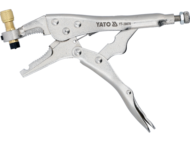 SZCZYPCE SERWISOWE DO SPUSZCZANIA CZYNNIKA YATO YT-20870