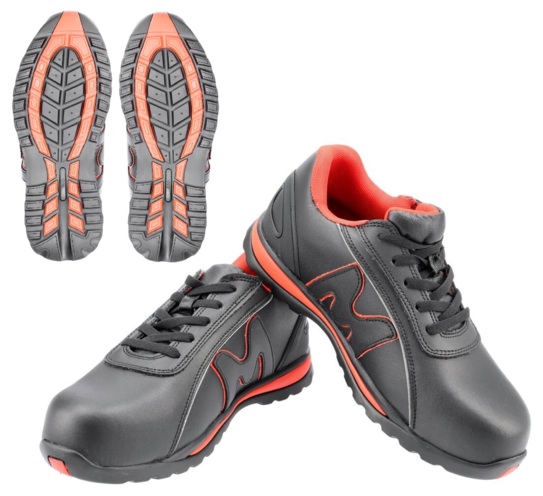 BUTY ROBOCZE PÓŁBUT ROBOCZY SPORTOWY LEKKI PARAD EVA S1P r. 42 YATO YT-80500