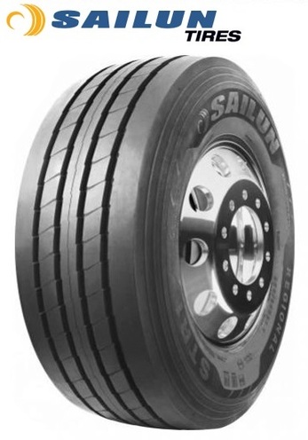 NOWA OPONA SAILUN 385/55R22.5 STR1+ 160K NACZEPA