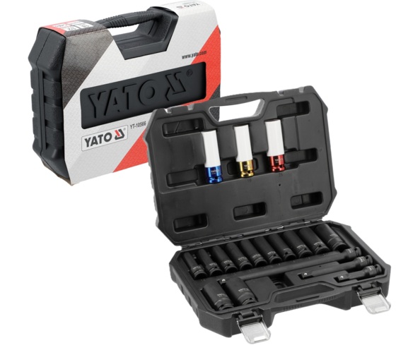 NASADKI UDAROWE DO FELG ALUMINIOWYCH 1/2