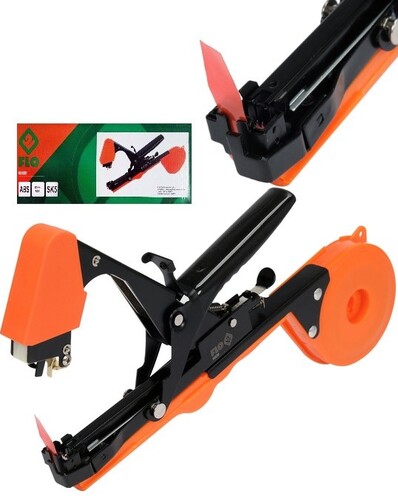 TAPENER ZSZYWACZ OGRODNICZY DO PODWIĄZYWANIA ROŚLIN FLO 88830 