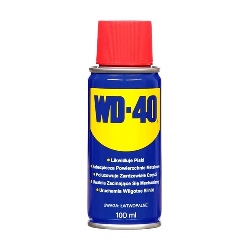 PREPARAT WIELOFUNKCYJNY PENETRATOR ODRDZEWIACZ WD-40 01-100 100ml