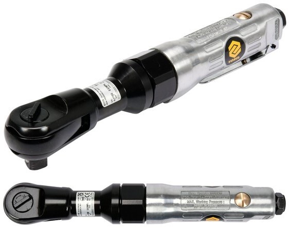 GRZECHOTKA PNEUMATYCZNA KLUCZ KĄTOWY PNEUMATYCZNY 1/2'' 69NM VOREL 81119