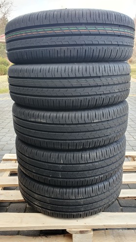 NOWA OPONA LETNIA CONTINENTAL 195/65R15 ECO CONTACT 6 96H XL DEMO DOT2023