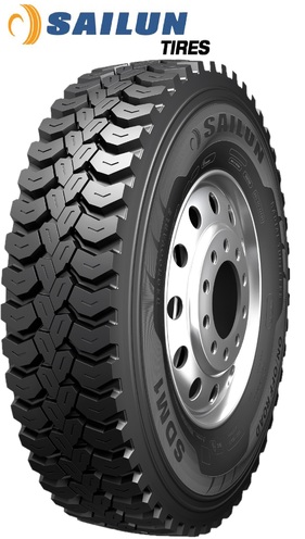 NOWA OPONA SAILUN 315/80R22.5 SDM1S 156/150K NAPĘDOWA BUDOWLANA