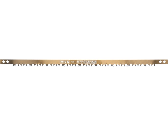 BRZESZCZOT DO DREWNA MOKREGO 450 MM YATO YT-3231
