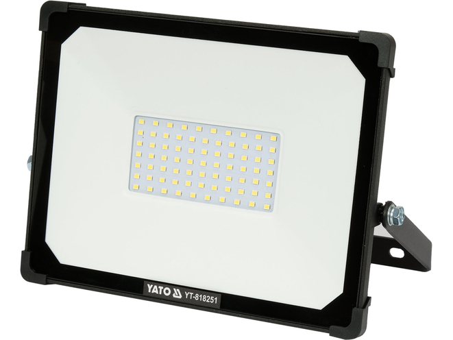 REFLEKTOR PRZENOŚNY SMD LED 50W 4750LM YATO YT-818251