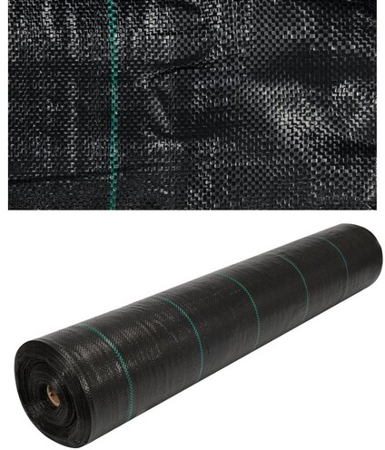 AGROTKANINA DO ZABEZPIECZEŃ PRZED CHWASTAMI 90 G - 1,6X50M FLO 91052 