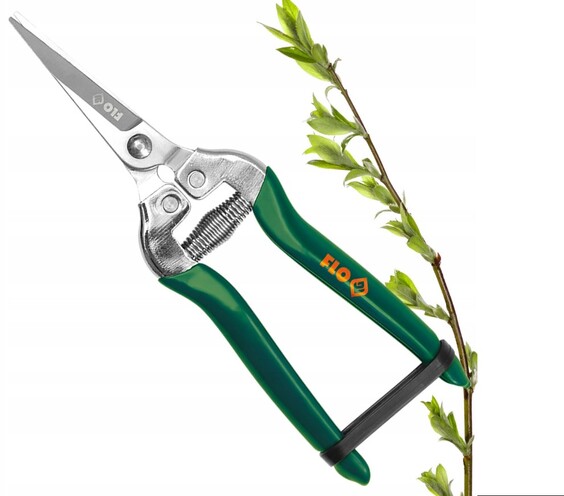 SEKATOR DO OBCINANIA ZAWIĄZKÓW Z BLOKADĄ PVC STAL SK5 FLO 99240 