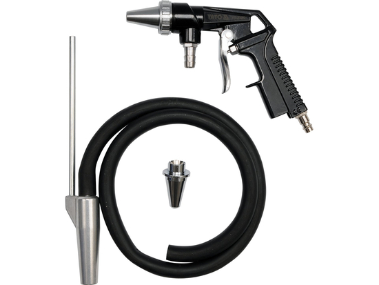 PISTOLET DO PIASKOWANIA PIASKARKA Z WĘŻEM YATO YT-2375 